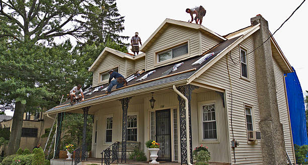 Best Slate Roofing Contractor  in New Paris, OH